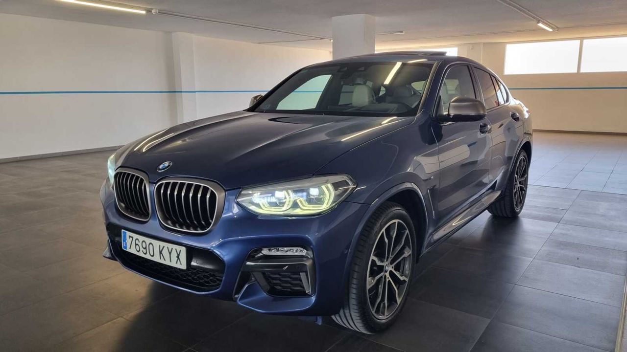 BMW X4 M40i  - Foto 3