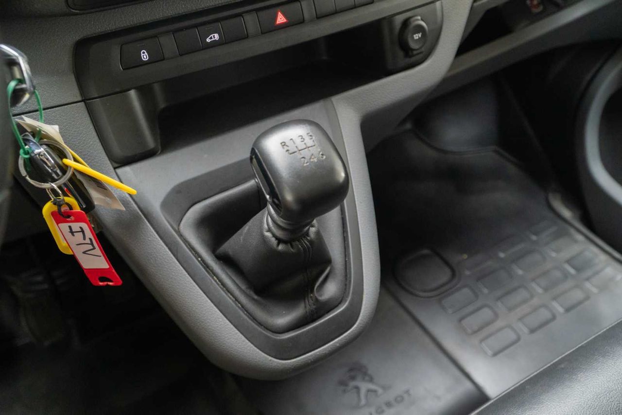 Peugeot Expert   1.5 bluehdi 100  - Foto 16