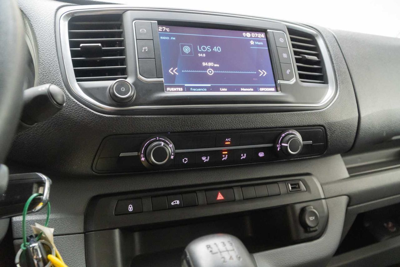 Peugeot Expert   1.5 bluehdi 100  - Foto 14