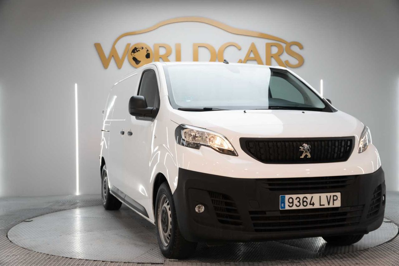 Peugeot Expert   1.5 bluehdi 100  - Foto 4