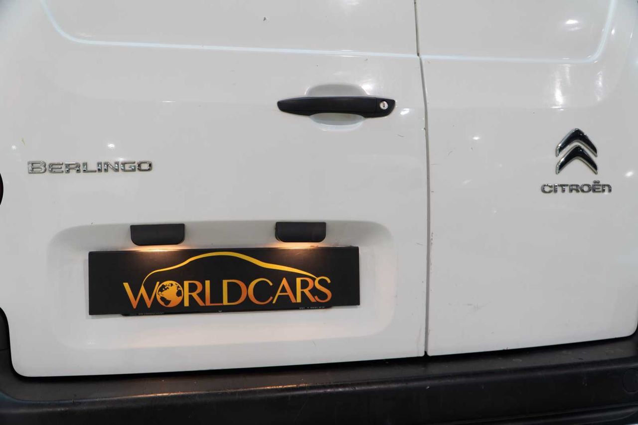 Citroën Berlingo talla m bluehdi 100 control  - Foto 14