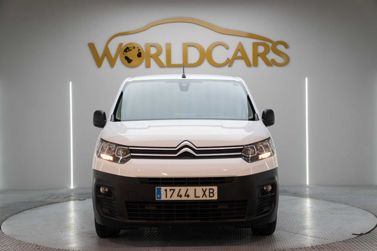 Citroën Berlingo talla m bluehdi 100 control  - Foto 3
