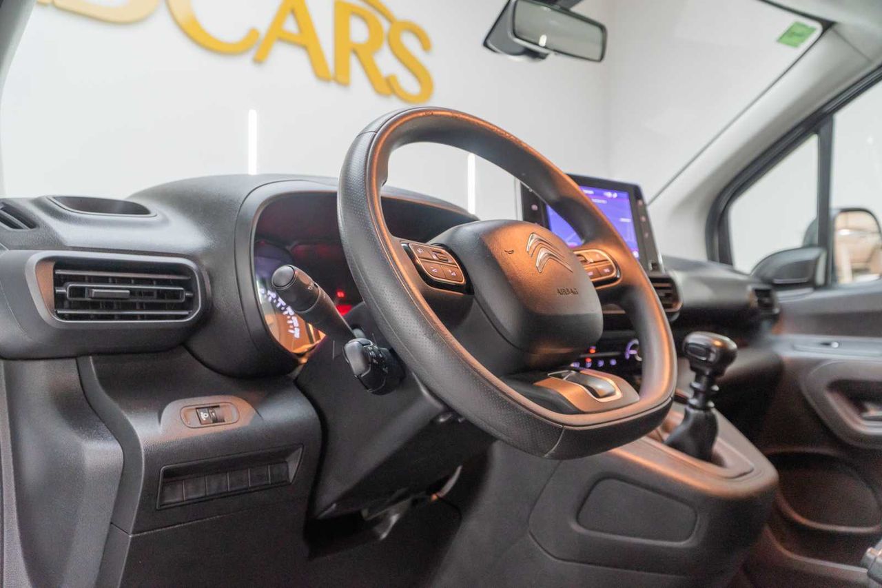 Citroën Berlingo talla m bluehdi 100 control  - Foto 15