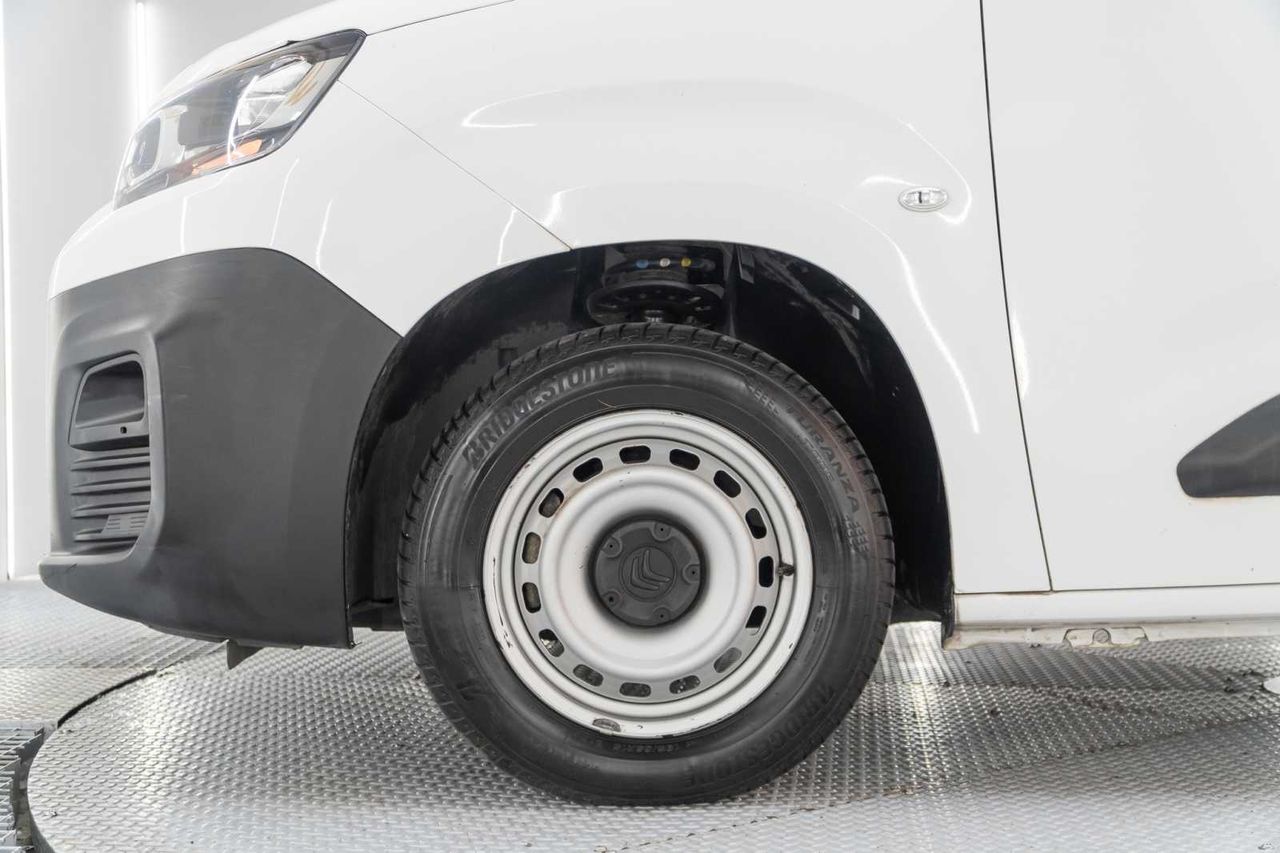 Citroën Berlingo talla m bluehdi 100 control  - Foto 23
