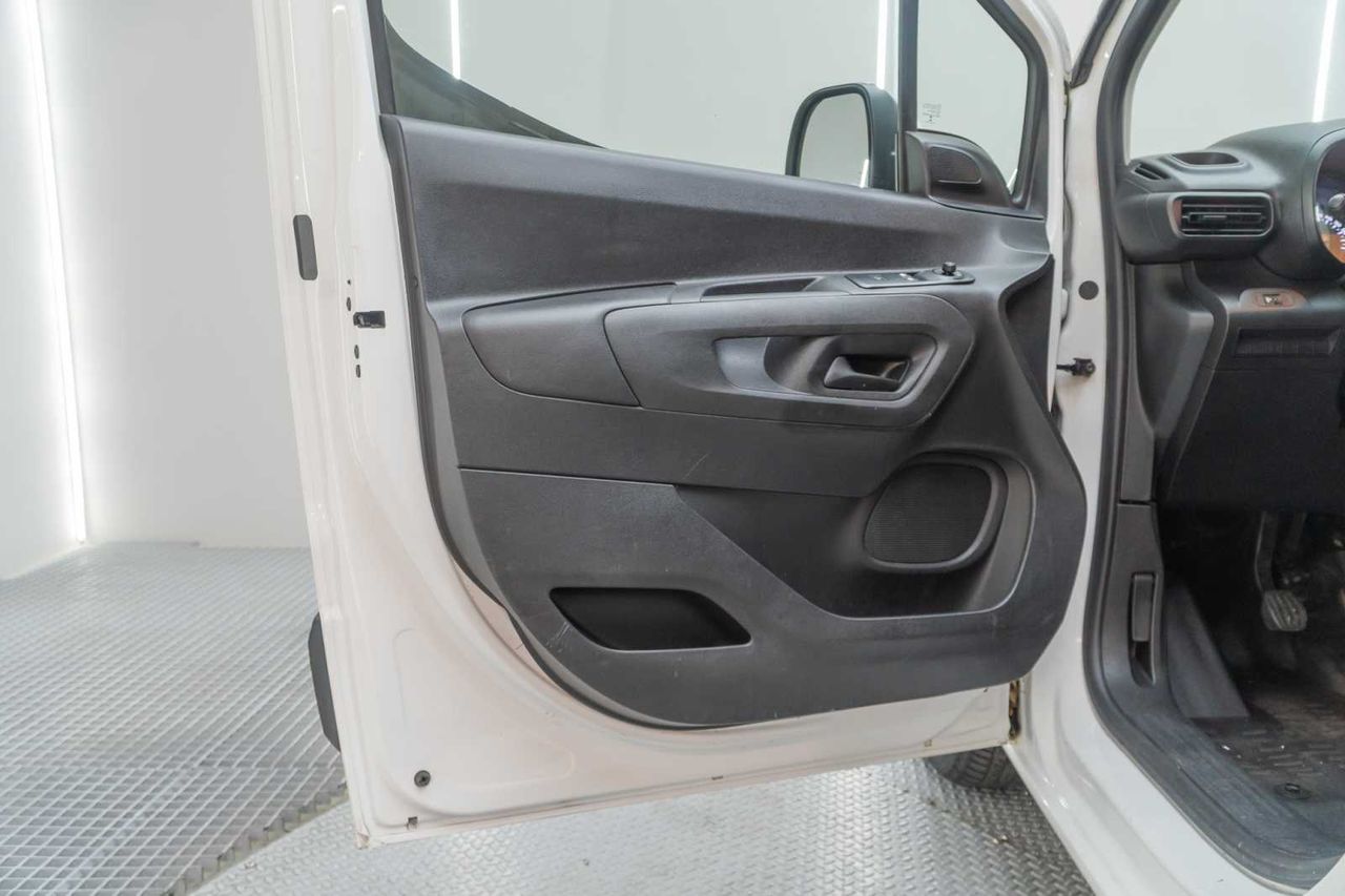 Citroën Berlingo talla m bluehdi 100 control  - Foto 19