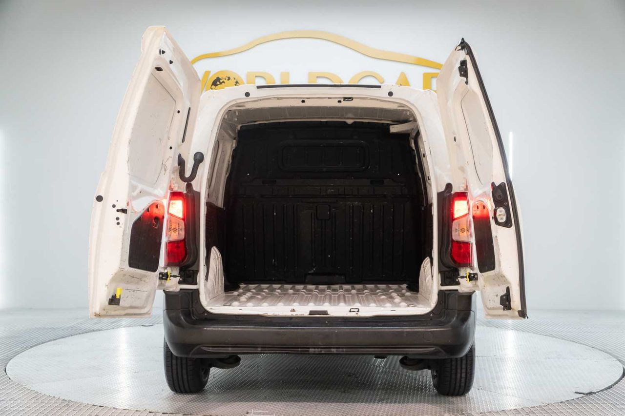 Citroën Berlingo talla m bluehdi 100 control  - Foto 10