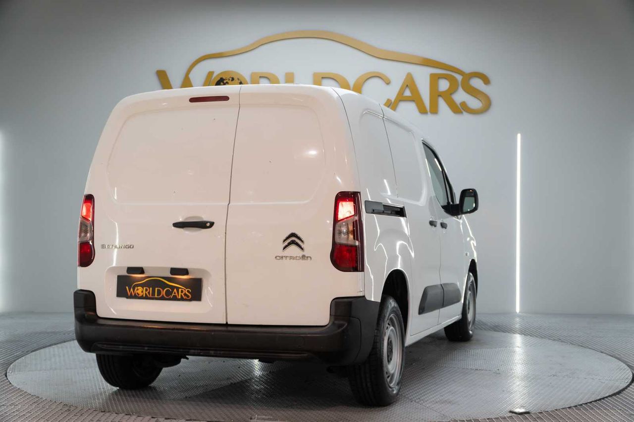 Citroën Berlingo talla m bluehdi 100 control  - Foto 6