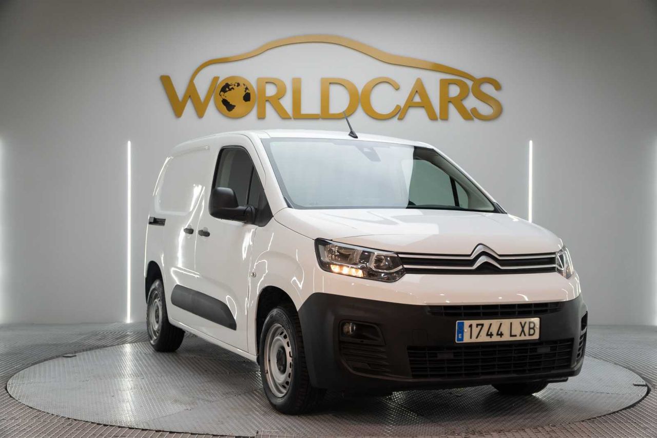 Citroën Berlingo talla m bluehdi 100 control  - Foto 4