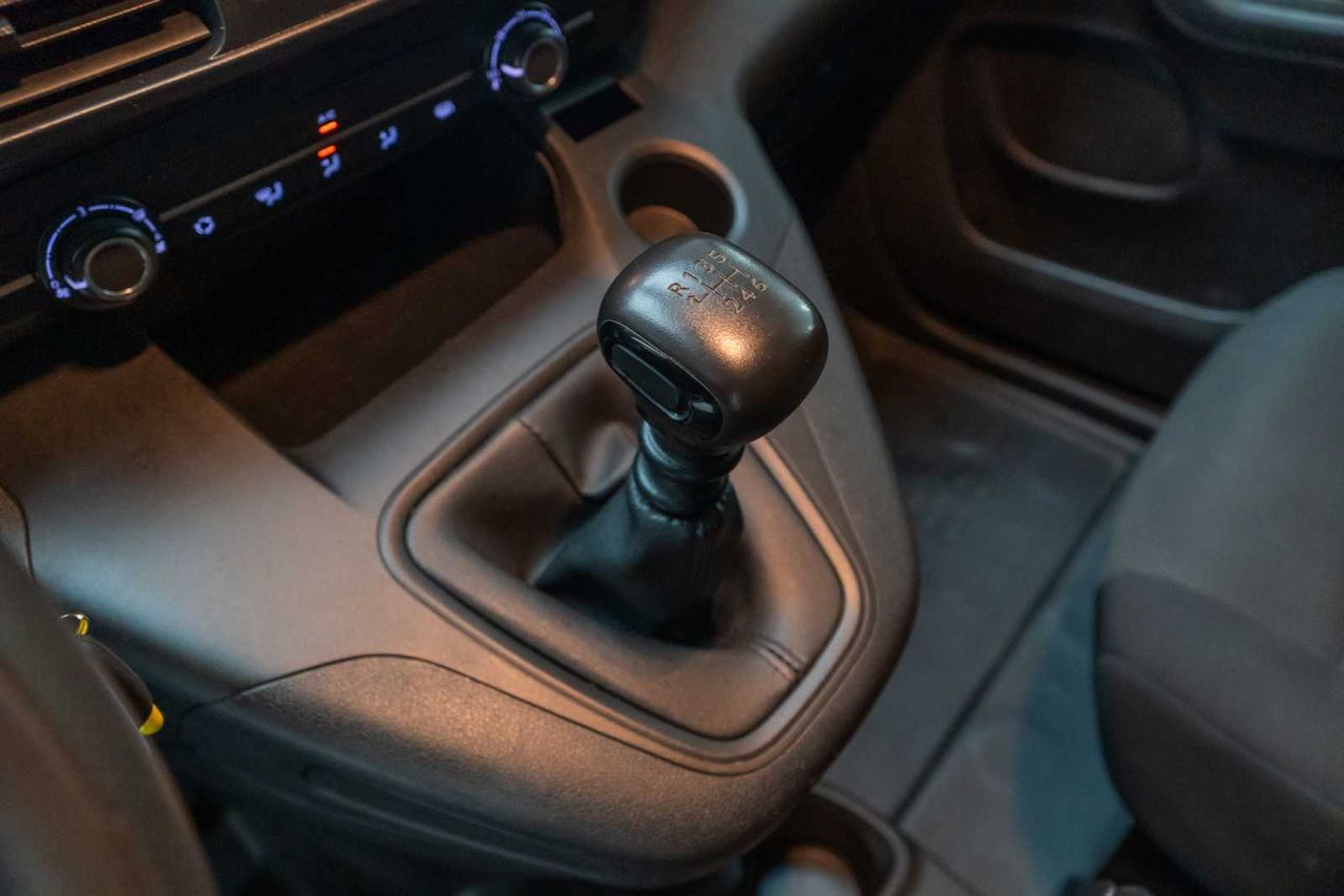 Citroën Berlingo talla m bluehdi 100 control  - Foto 17