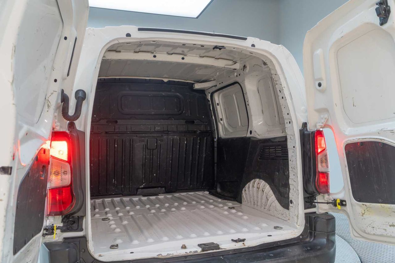 Citroën Berlingo talla m bluehdi 100 control  - Foto 11