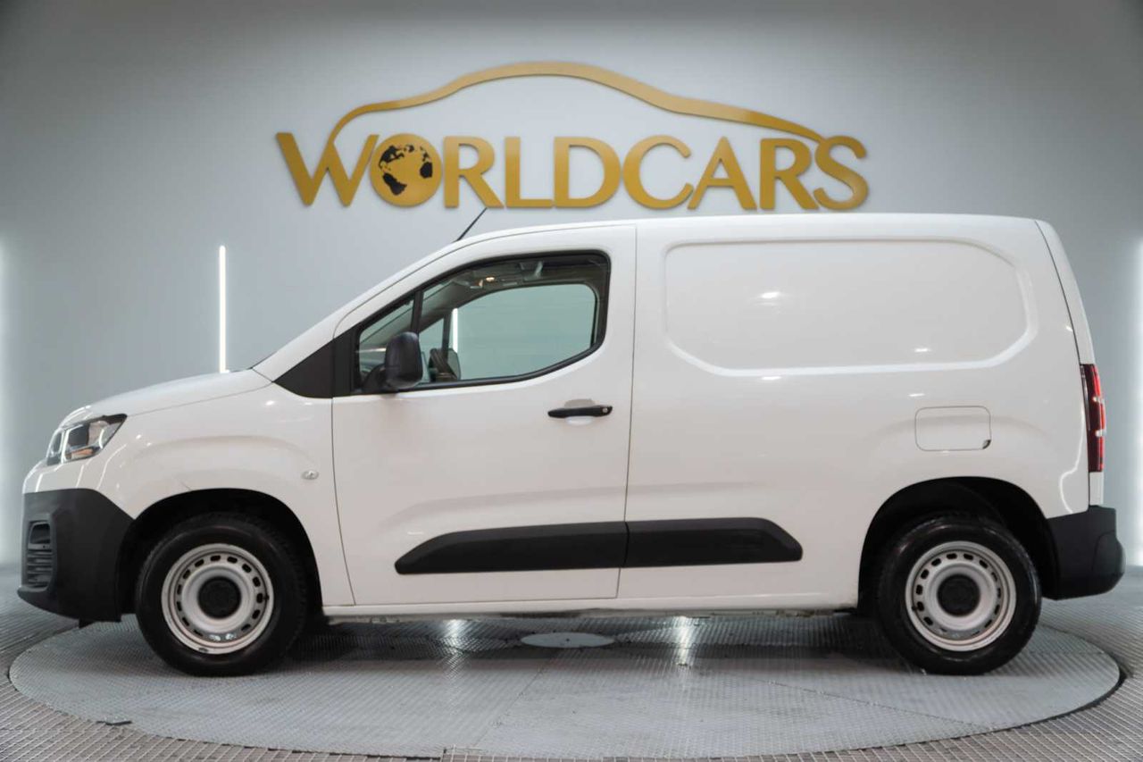 Citroën Berlingo talla m bluehdi 100 control  - Foto 9