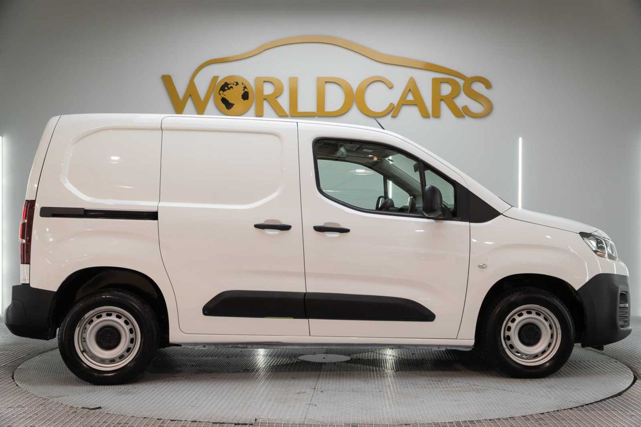 Citroën Berlingo talla m bluehdi 100 control  - Foto 5