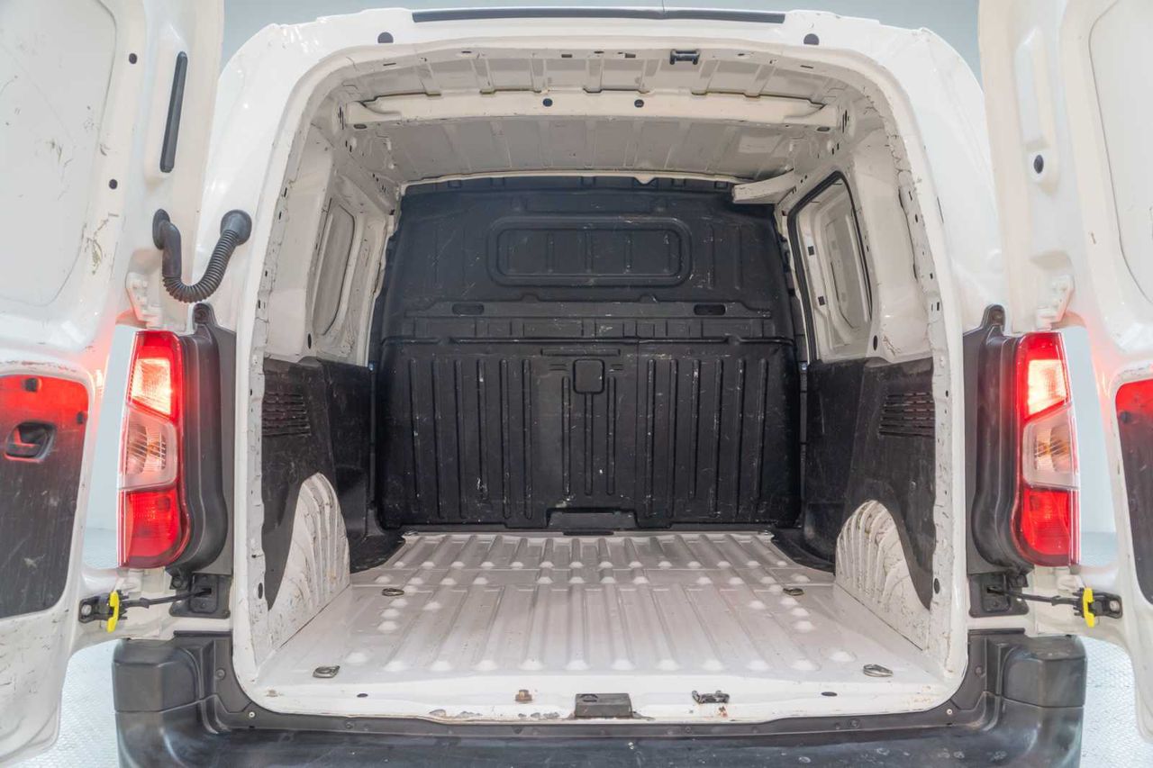 Citroën Berlingo talla m bluehdi 100 control  - Foto 12