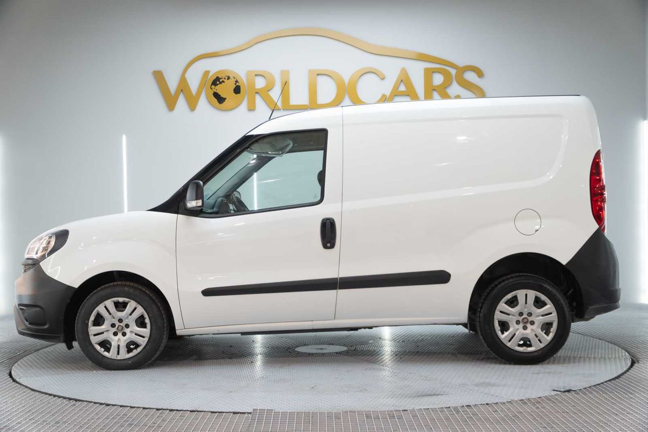 Fiat Doblò sx 1.6 mjet 66kw (90cv)  - Foto 9