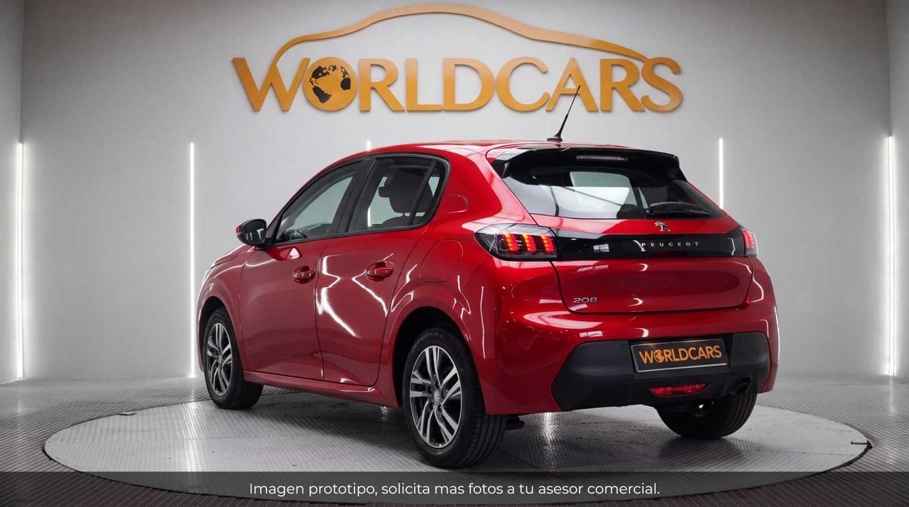 Peugeot 208 PureTech 73kW (100CV) GT  - Foto 5