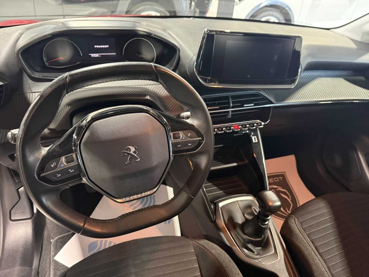 Peugeot 208 PureTech 73kW (100CV) GT  - Foto 6
