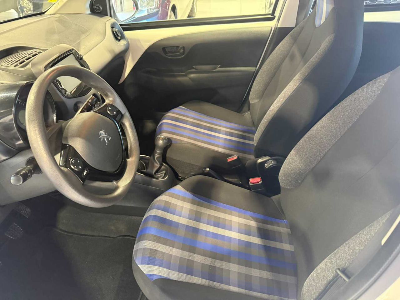 Peugeot 108 Active VTi 52kW (72CV)  - Foto 4