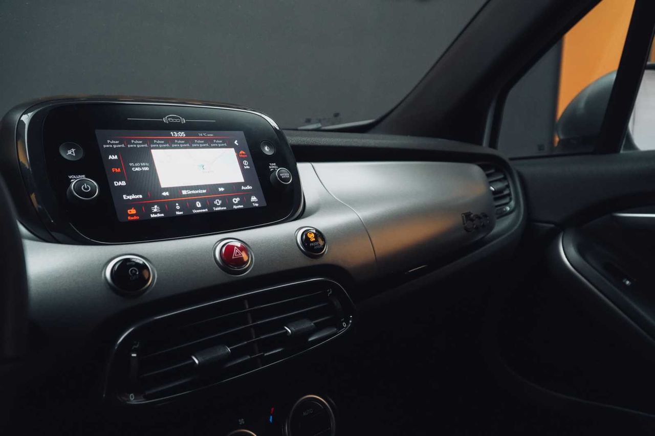 Fiat 500X Club 1.0 Firefly T3 88KW (120 CV)  - Foto 16