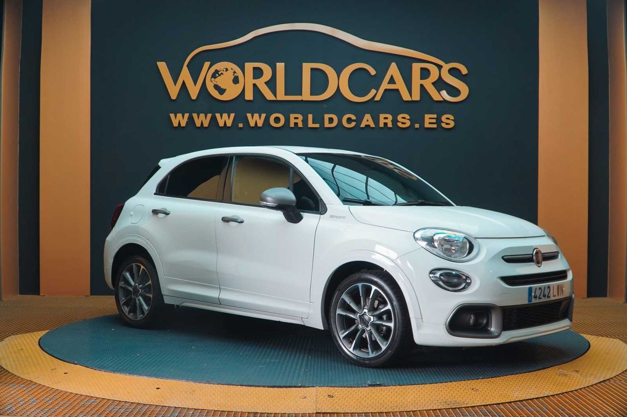 Fiat 500X Club 1.0 Firefly T3 88KW (120 CV)  - Foto 9