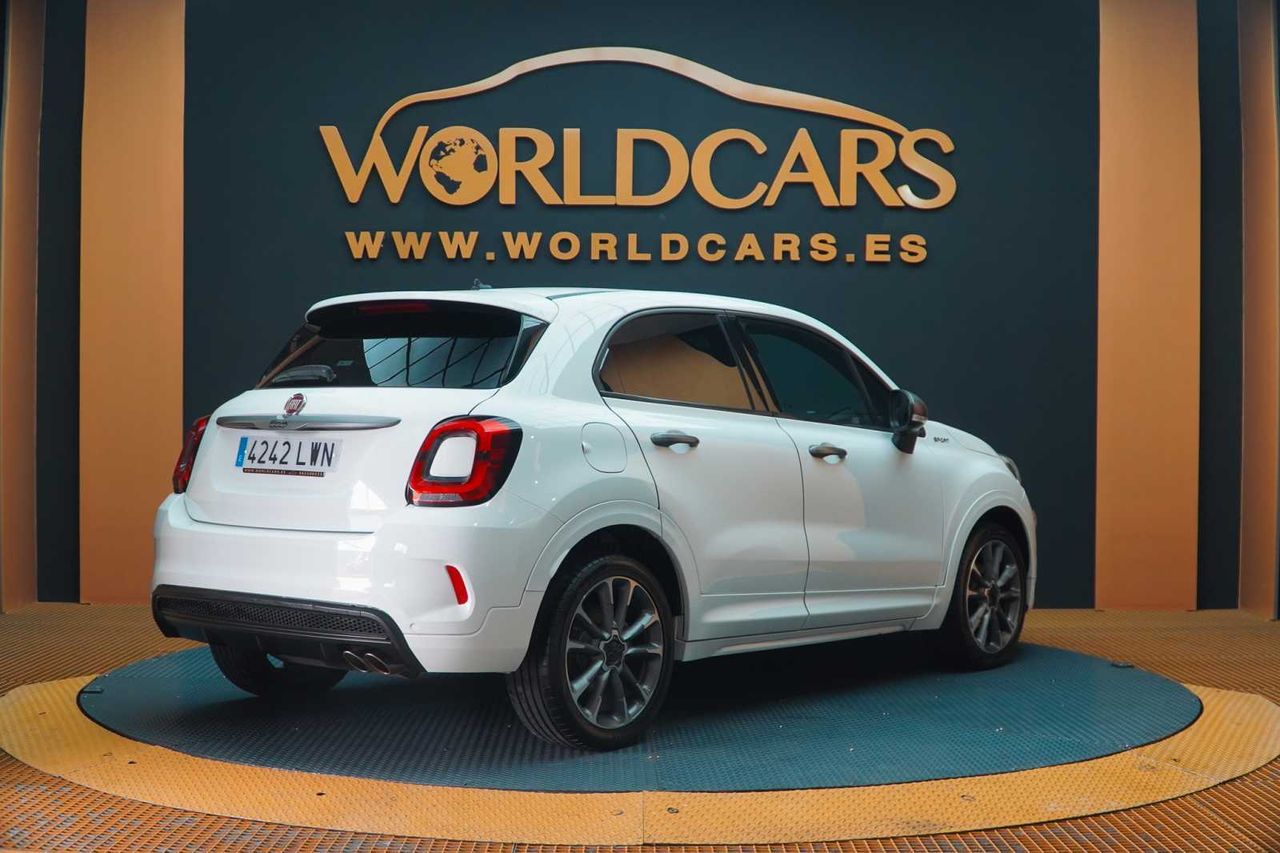 Fiat 500X Club 1.0 Firefly T3 88KW (120 CV)  - Foto 7