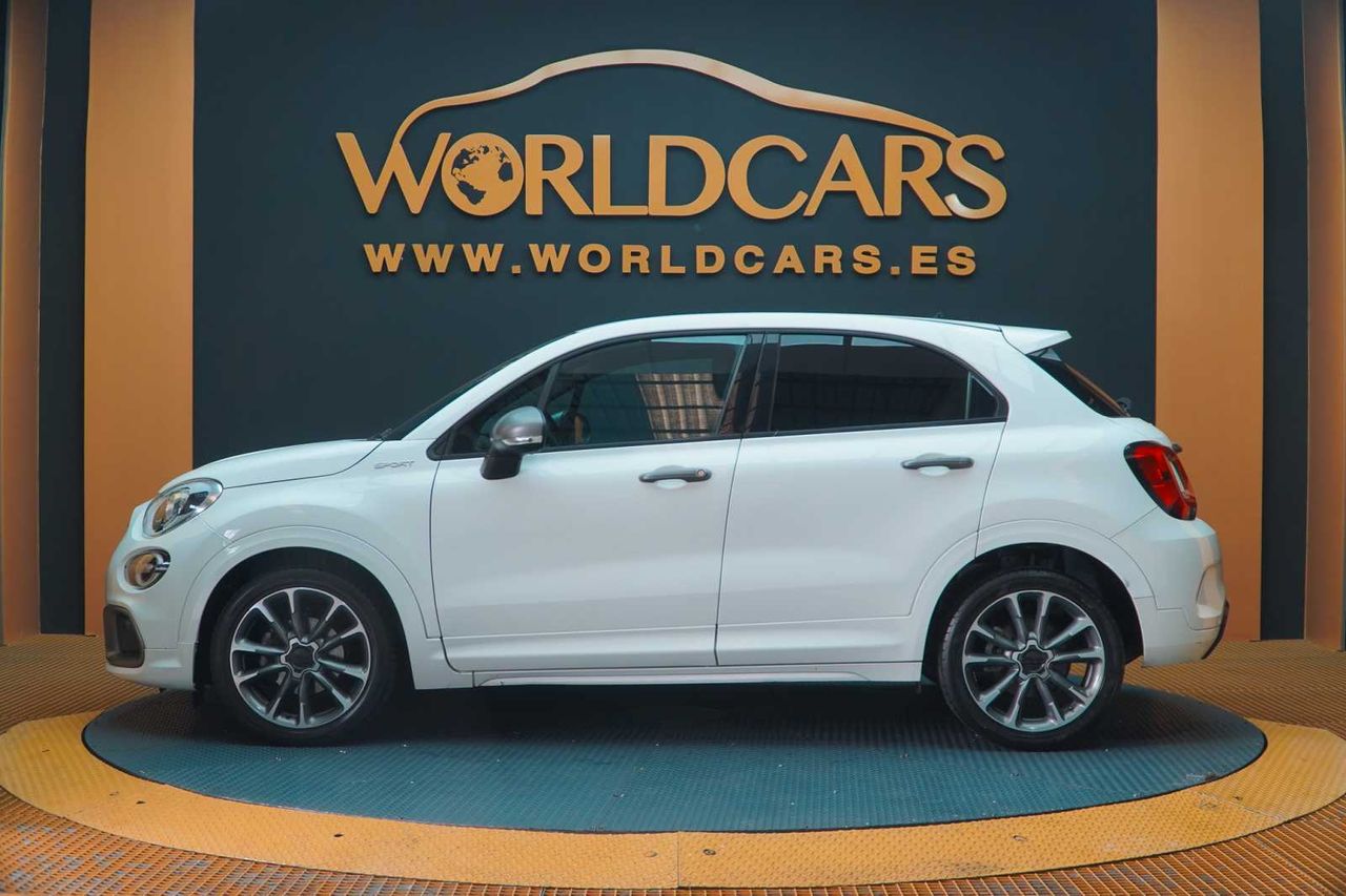 Fiat 500X Club 1.0 Firefly T3 88KW (120 CV)  - Foto 4