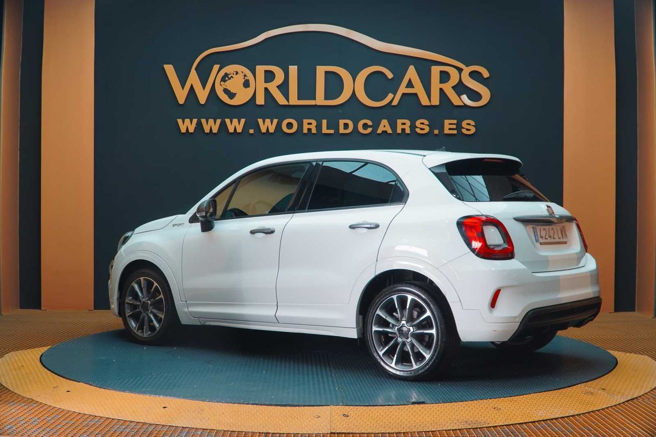 Fiat 500X Club 1.0 Firefly T3 88KW (120 CV)  - Foto 5