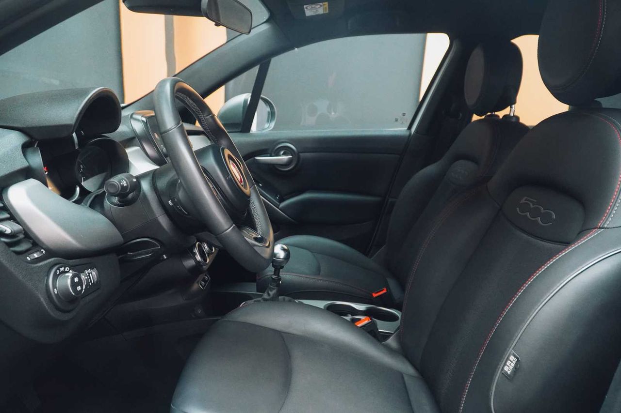 Fiat 500X Club 1.0 Firefly T3 88KW (120 CV)  - Foto 11