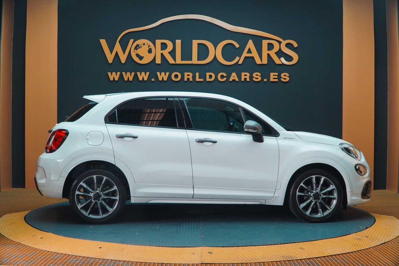 Fiat 500X Club 1.0 Firefly T3 88KW (120 CV)  - Foto 8