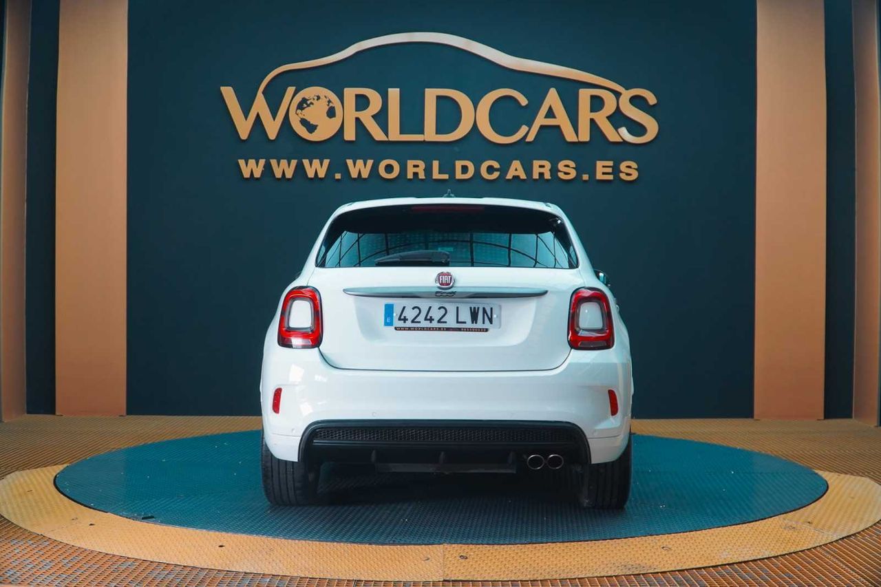 Fiat 500X Club 1.0 Firefly T3 88KW (120 CV)  - Foto 6