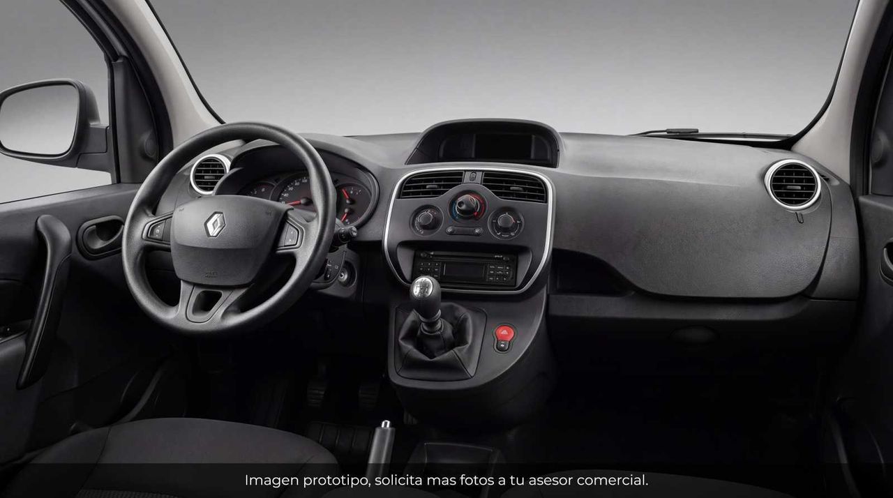 Renault Kangoo Combi   1.5 blue dci profesional 95 cv  - Foto 5