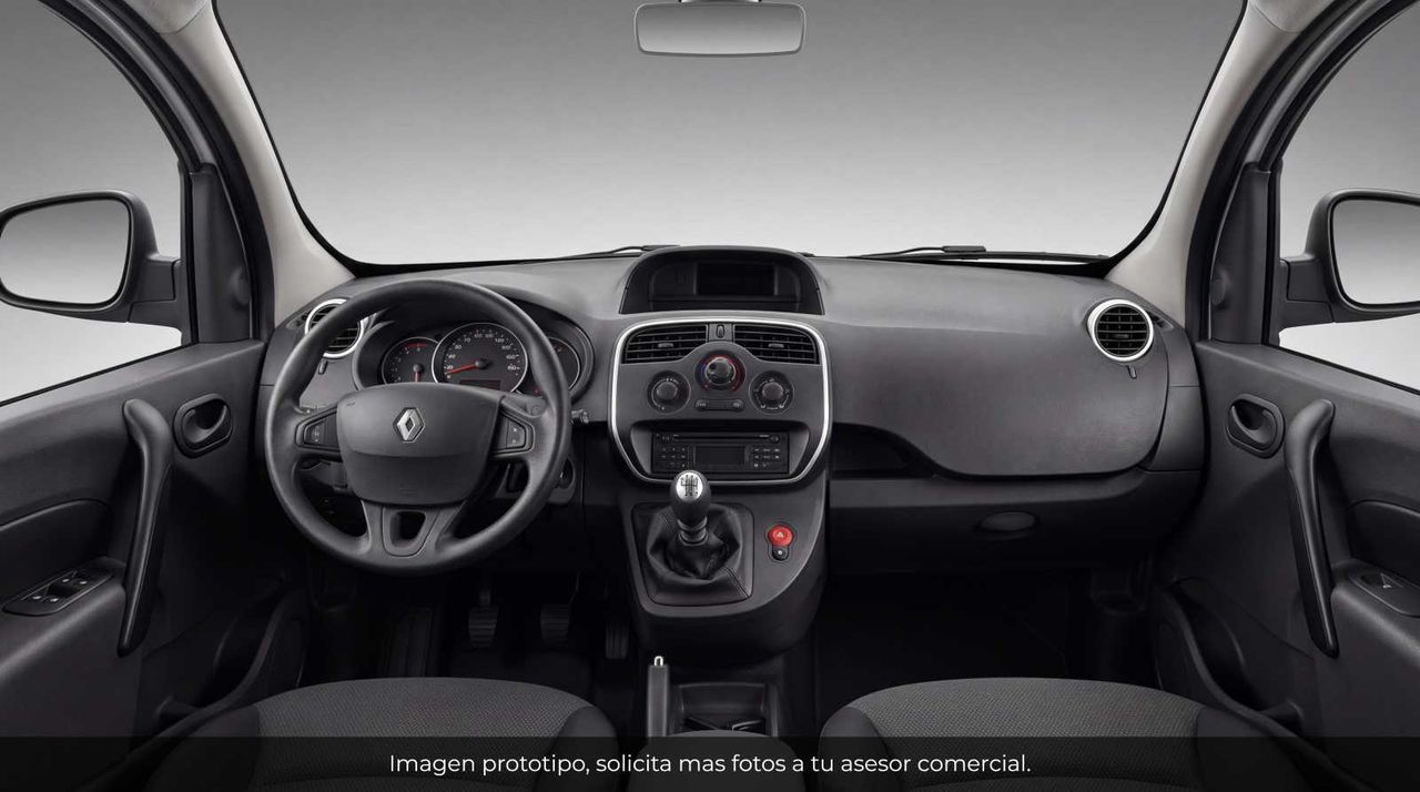 Renault Kangoo Combi   1.5 blue dci profesional 95 cv  - Foto 4