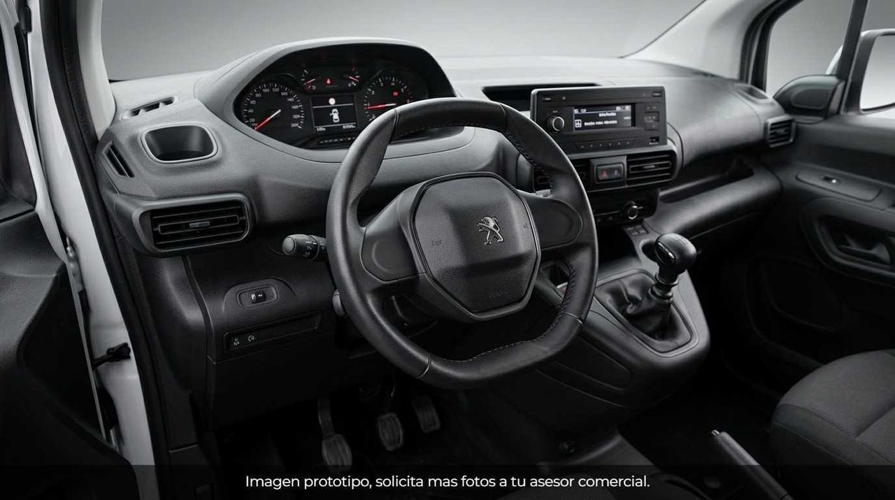 Peugeot Rifter Style Standard BlueHDi 73kW - Foto 5