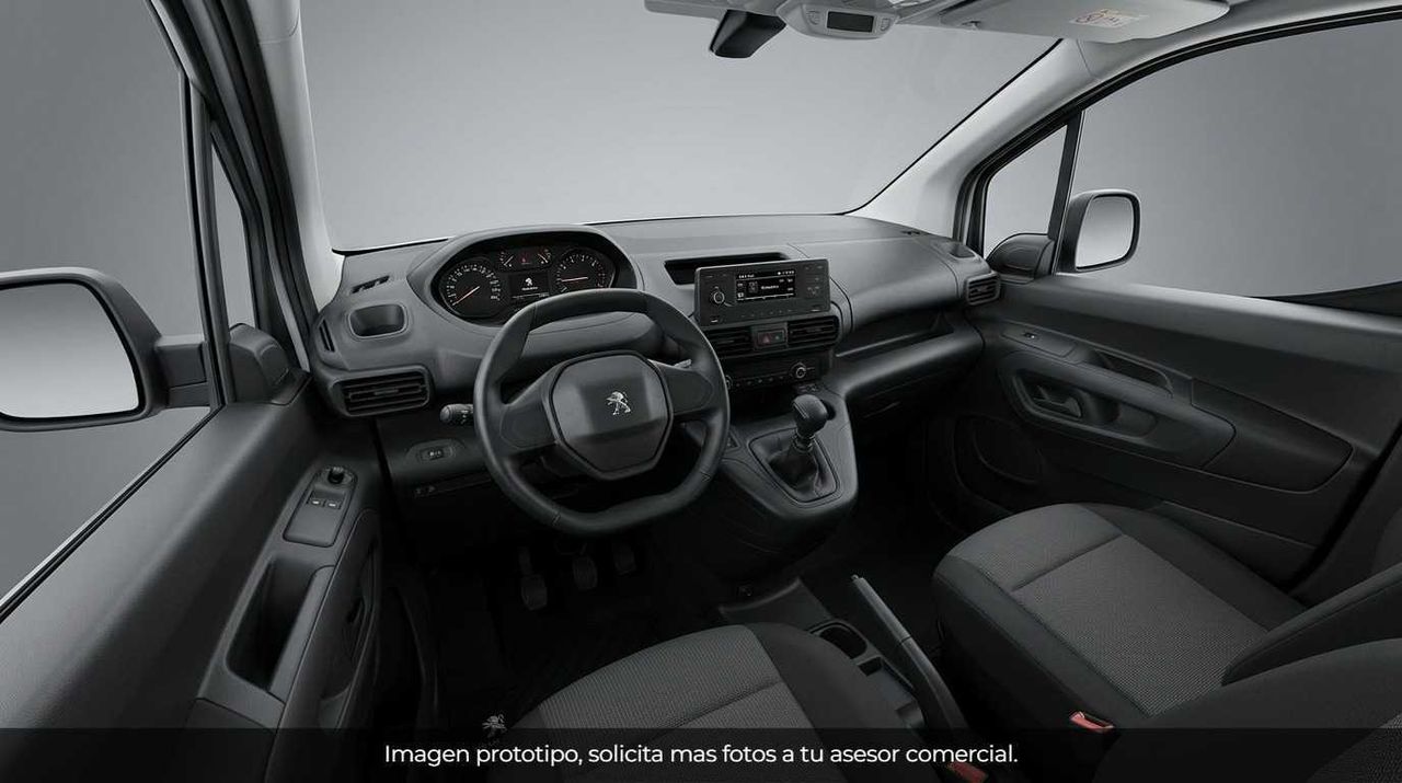 Peugeot Rifter Style Standard BlueHDi 73kW - Foto 4