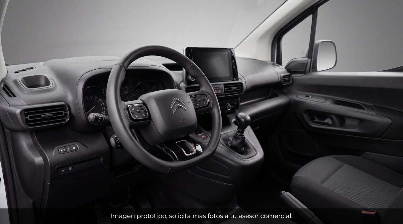 Citroën Berlingo   combi 1.5 bluehdi live pack business m 102 cv  - Foto 5