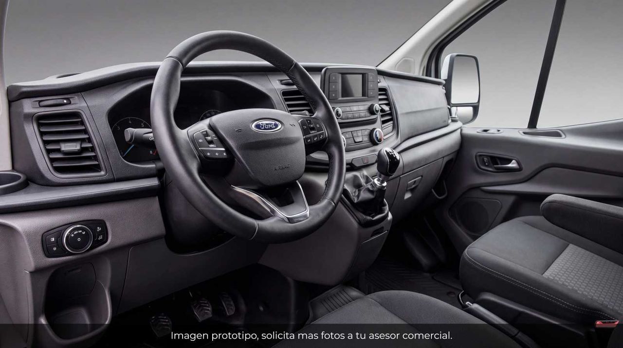 Ford Transit Custom   combi 2.0 ecoblue mild hybrid 320 l1 trend 150 cv  - Foto 5
