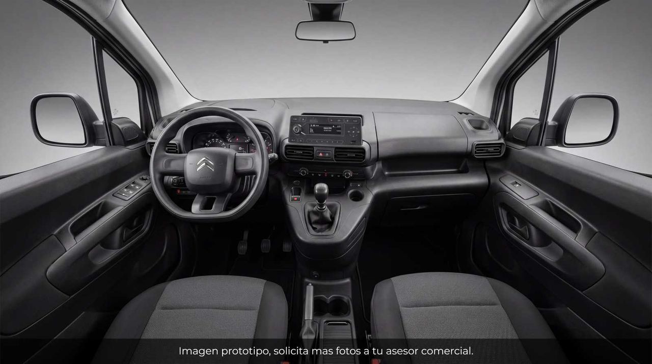 Citroën Berlingo   combi 1.5 bluehdi live m 102 cv  - Foto 4