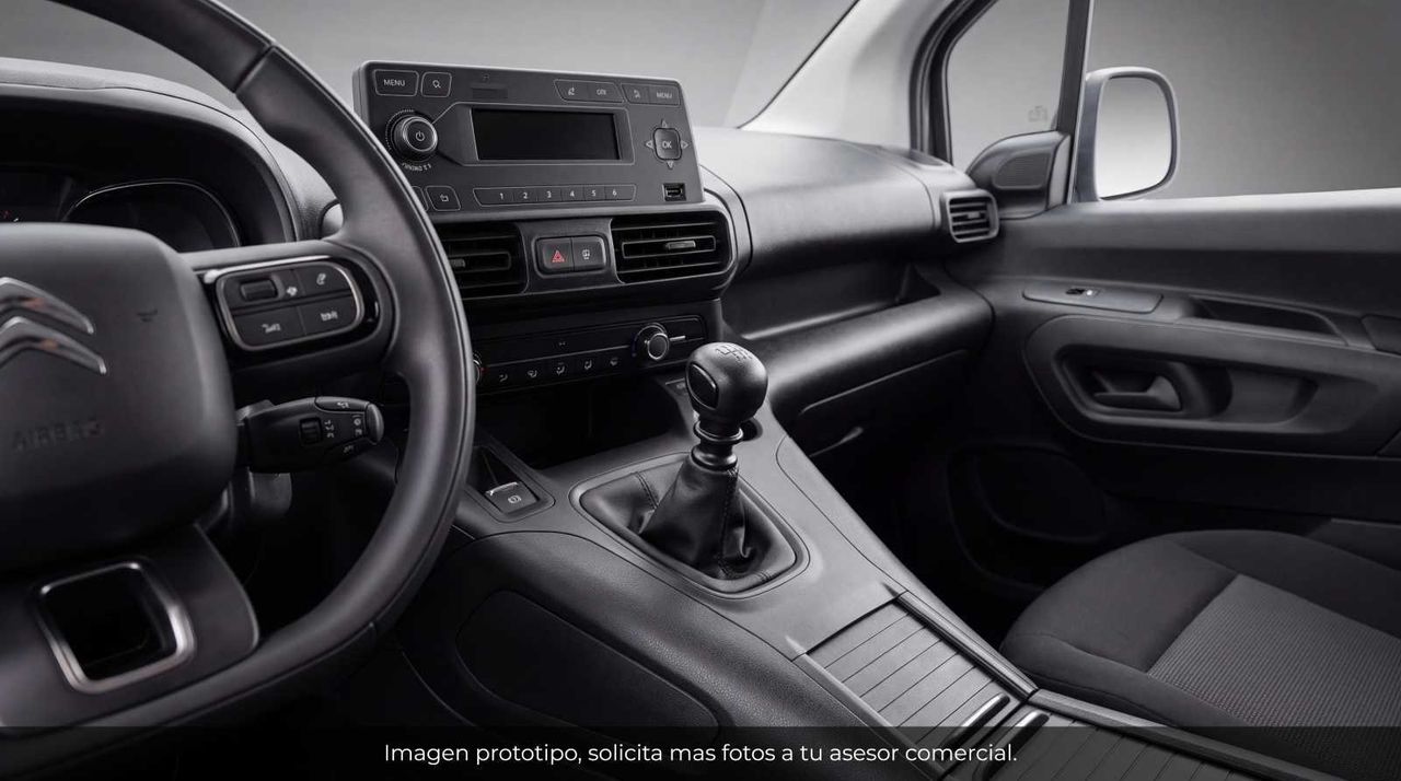 Citroën Berlingo   combi 1.5 bluehdi live m 102 cv  - Foto 5