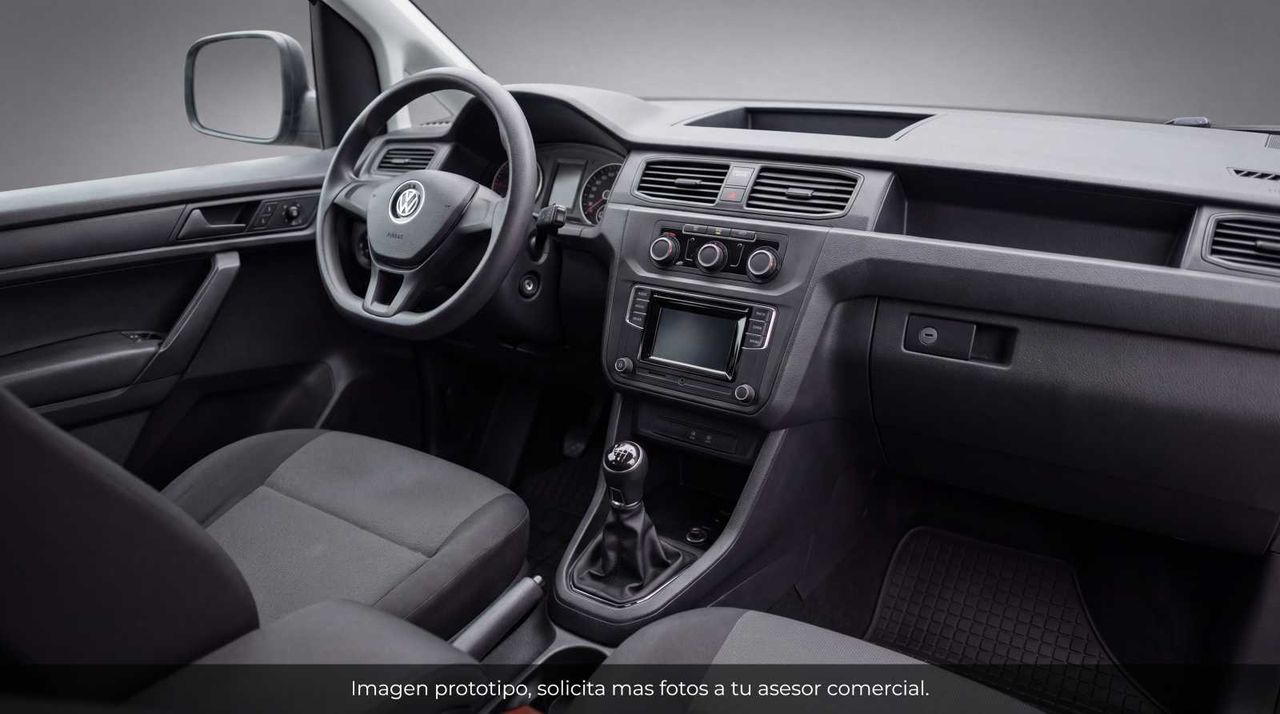 Volkswagen Caddy   kombi profesional 2.0 tdi bmt 102 cv  - Foto 5