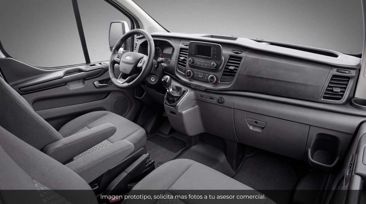 Ford Transit Custom   combi 2.0 ecoblue mild hybrid 320 l1 trend 150 cv  - Foto 5