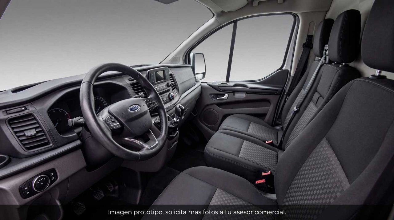 Ford Transit Custom   combi 2.0 ecoblue mild hybrid 320 l1 trend 150 cv  - Foto 4