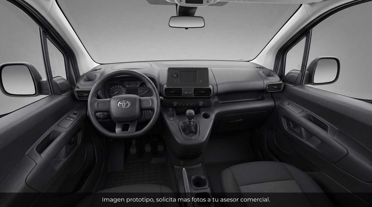 Toyota Proace   city verso 1.5d gx l2 100 cv  - Foto 4