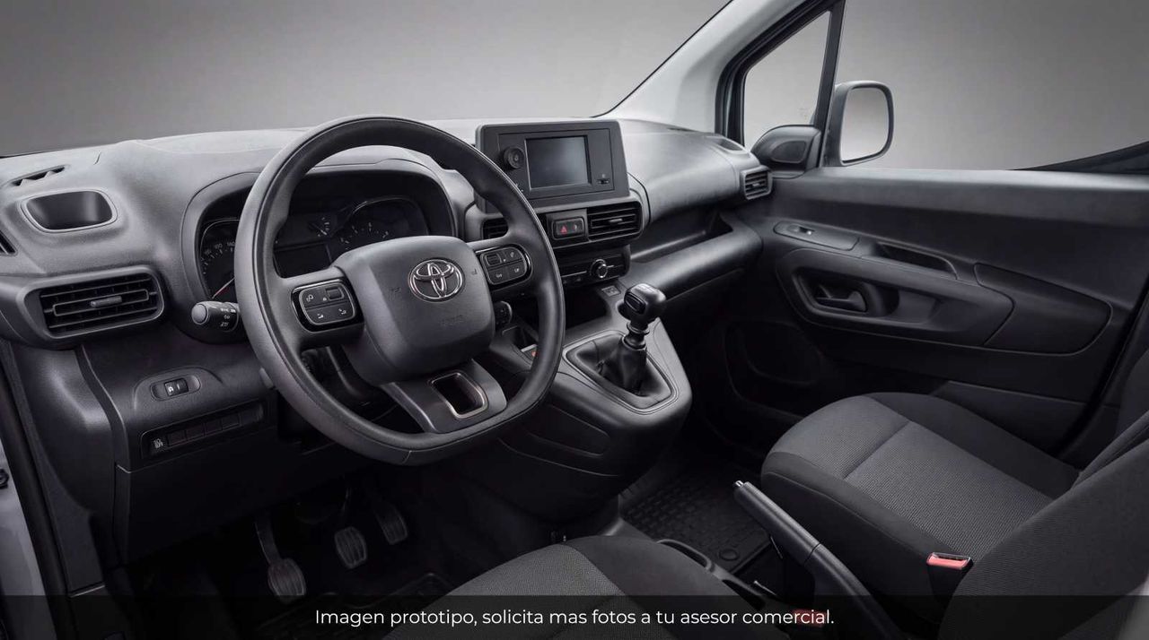 Toyota Proace   city verso 1.5d gx l2 100 cv  - Foto 5