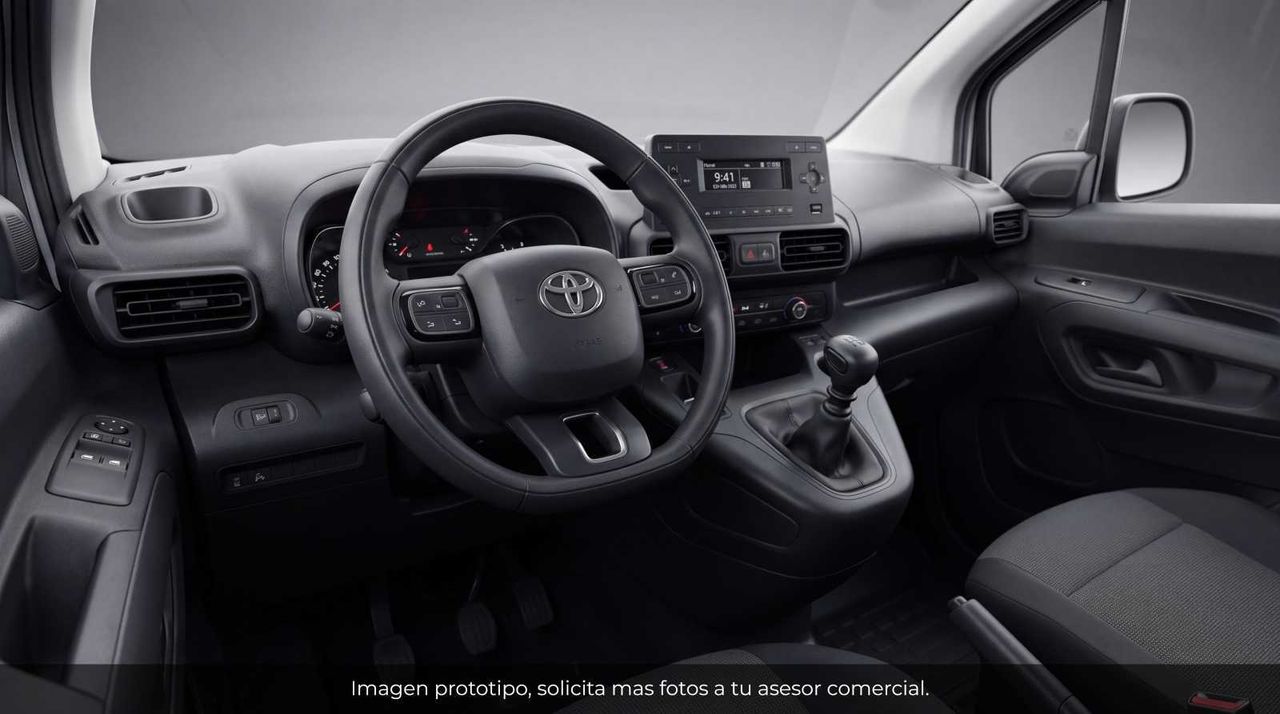 Toyota Proace   city verso 1.5d gx l1 100 cv  - Foto 5
