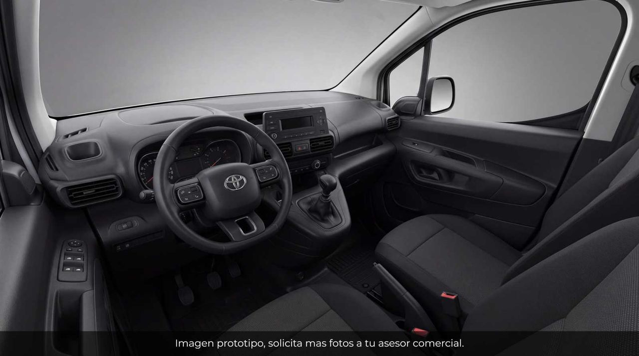 Toyota Proace   city verso 1.5d gx l1 100 cv  - Foto 4