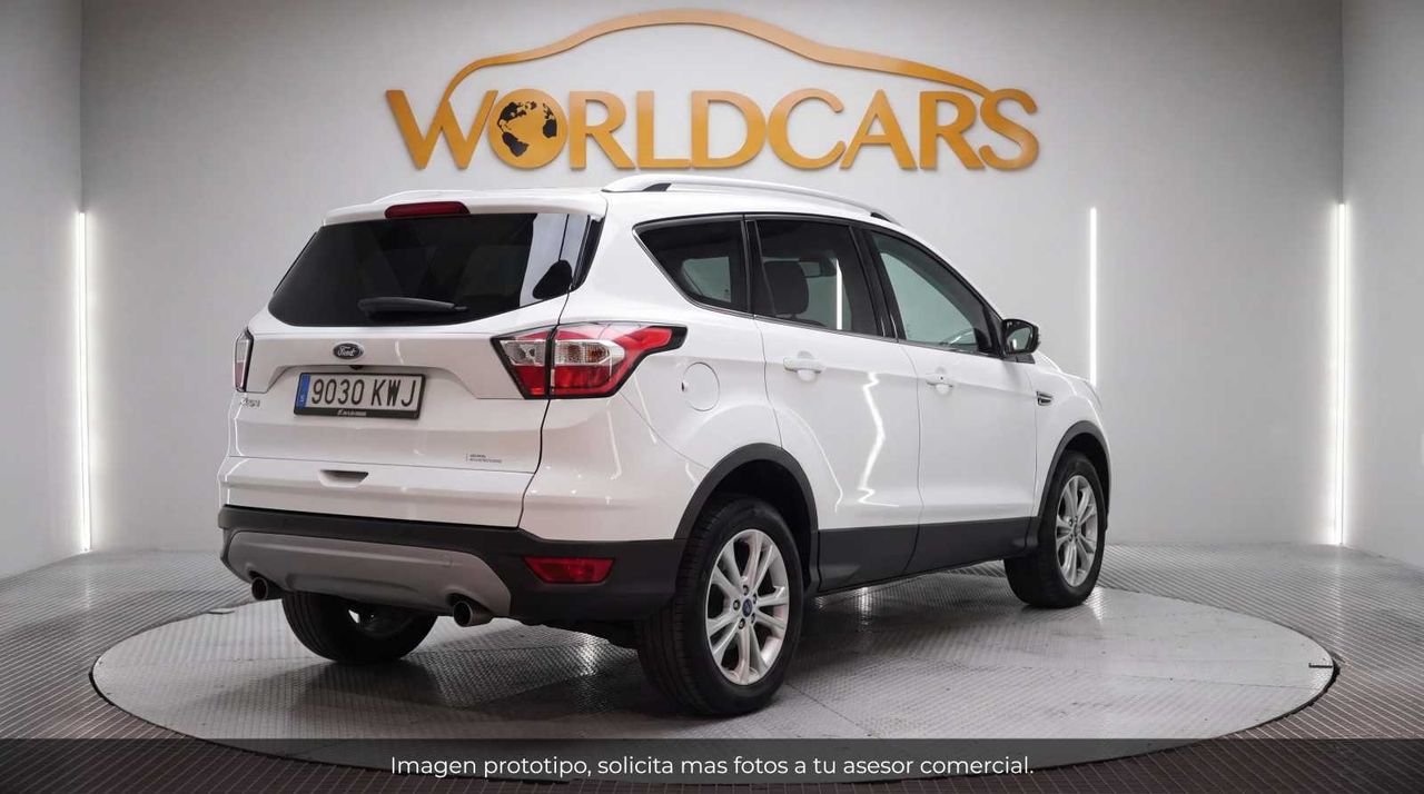 Ford Kuga Trend 1.5 EcoBoost 88kW (120CV) 4x2  - Foto 3