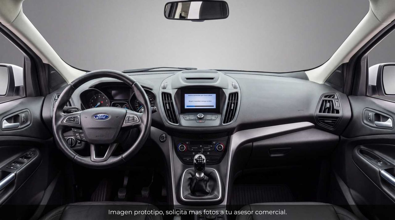 Ford Kuga Trend 1.5 EcoBoost 88kW (120CV) 4x2  - Foto 4