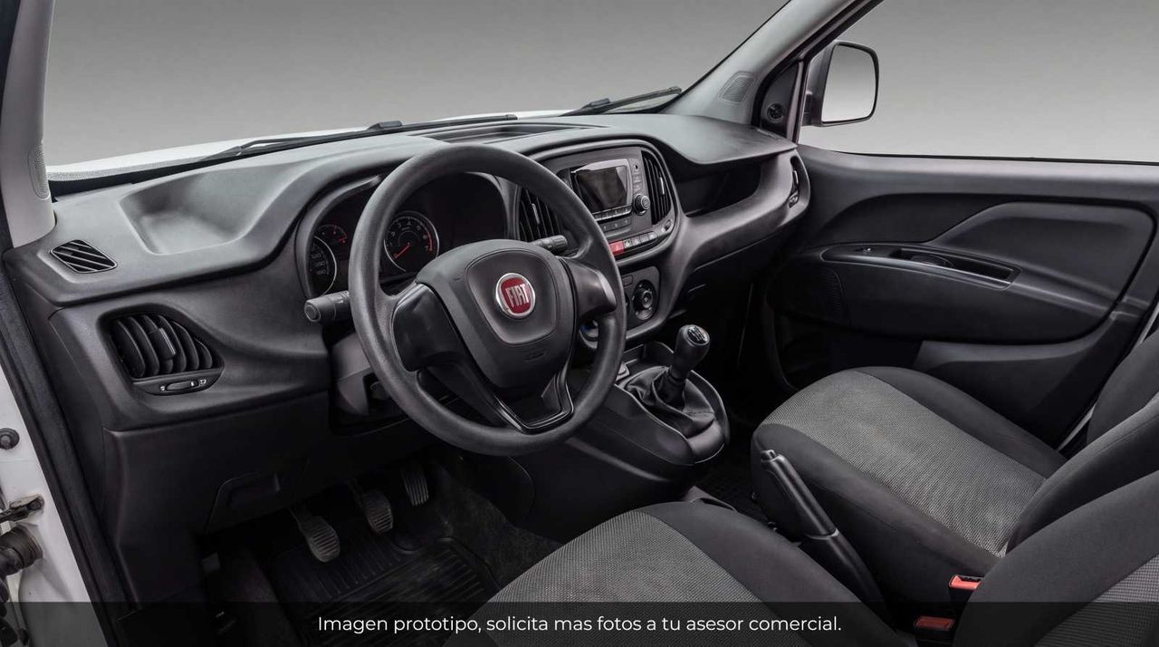 Fiat Doblò   cargo base 1.3 multijet 95 cv  - Foto 5