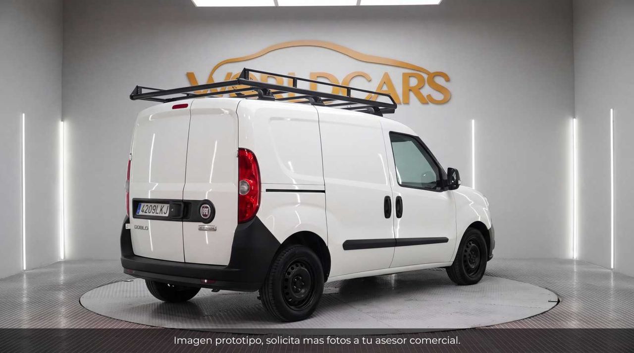 Fiat Doblò   cargo base 1.3 multijet 95 cv  - Foto 3