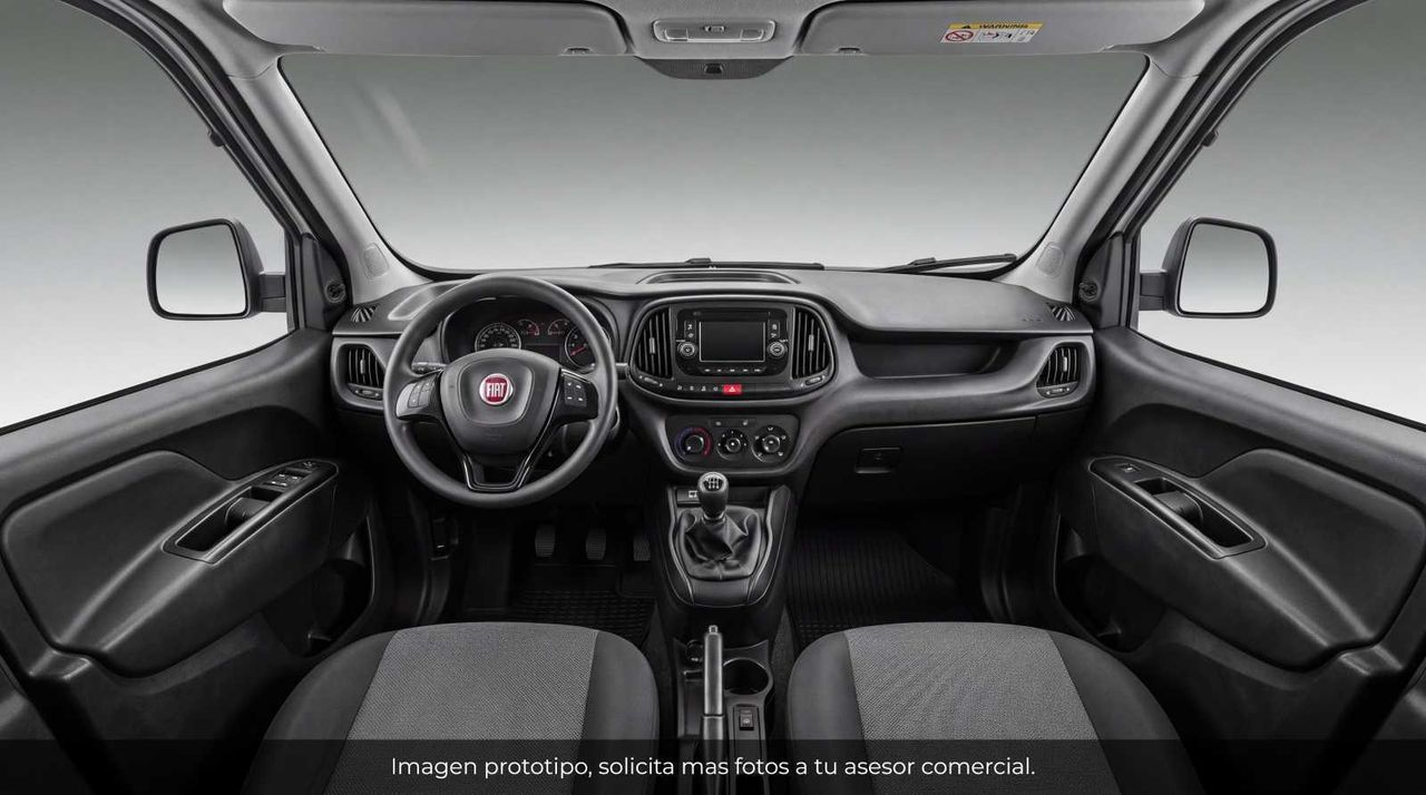 Fiat Doblò   cargo base 1.3 multijet 95 cv  - Foto 4