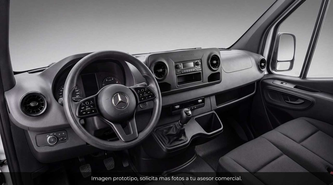 Mercedes Sprinter   211 cdi medio 3.0t techo elevado 114 cv  - Foto 5